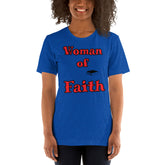 Short-Sleeve Unisex T Shirt / Sizes run one size smaller